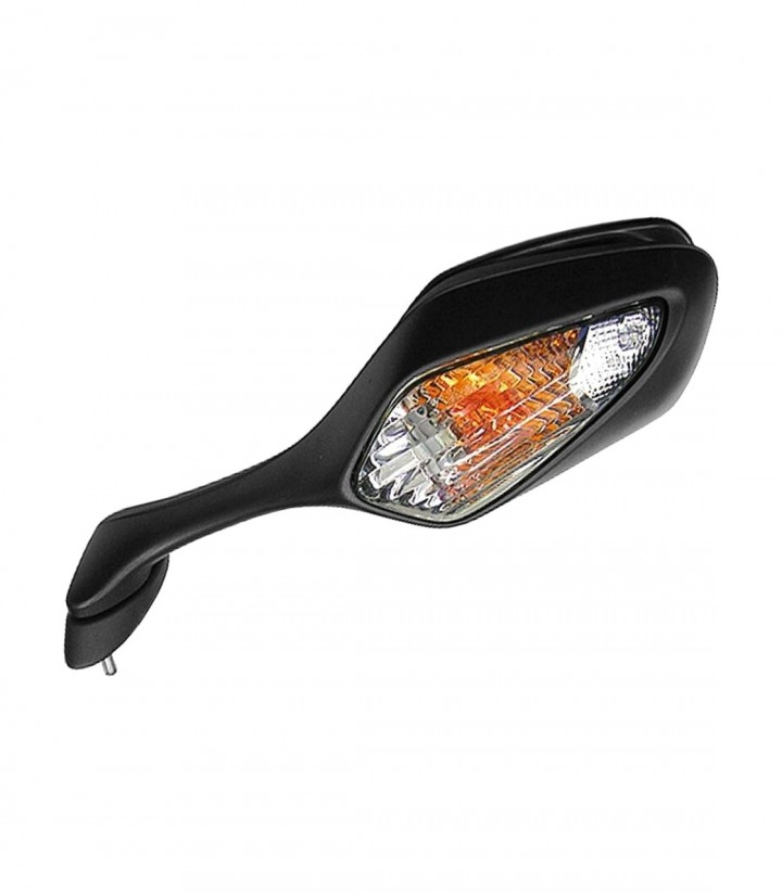 Retrovisores Highsider Tipo Original en Negro para Honda CBR 1000 RR Fireblade (SC59) (08-16), VFR 800 F ABS (14-21)