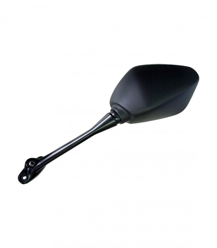 Highsider Spiegel im Originaldesign in Schwarz für Honda CBR 300 R (NC51) (15-16)