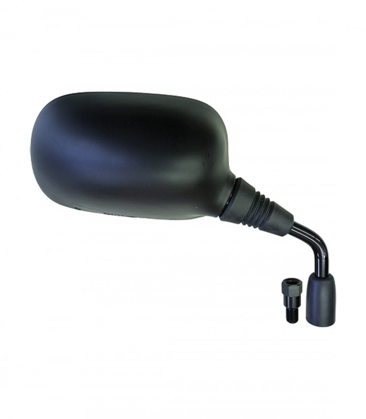 Highsider OEM-Style Mirrors in Black for Honda Forza 300 (13-17)