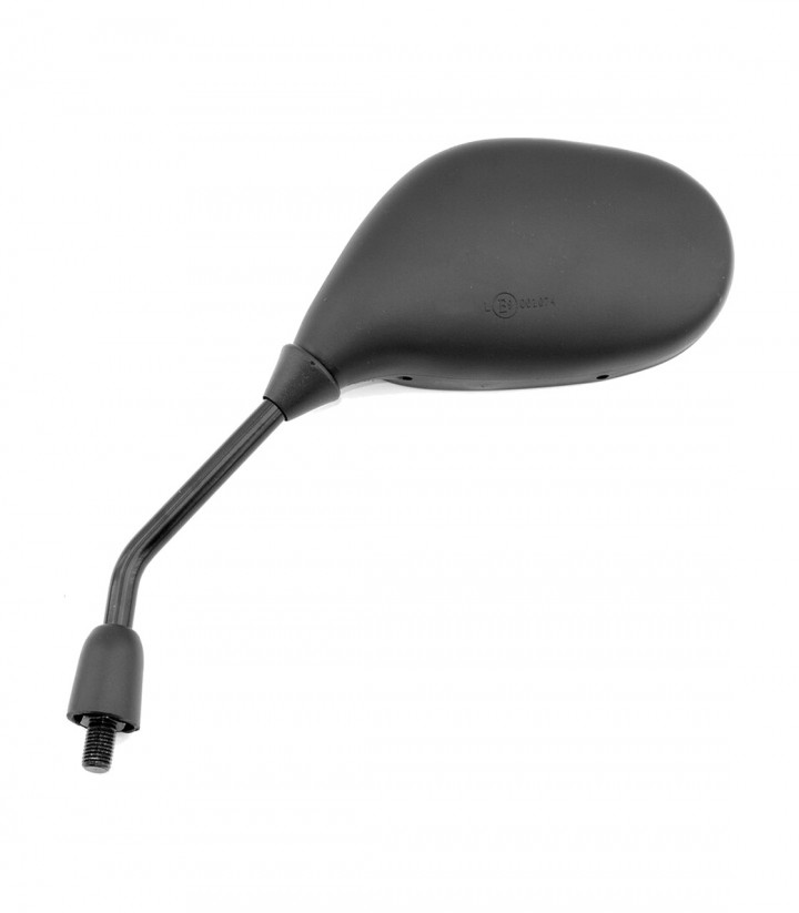 Highsider OEM-Style Mirrors in Black for Honda AFS 110 Wave (12-14), NHX 110 Lead (08-10), NSC 110 Vision (11-15)