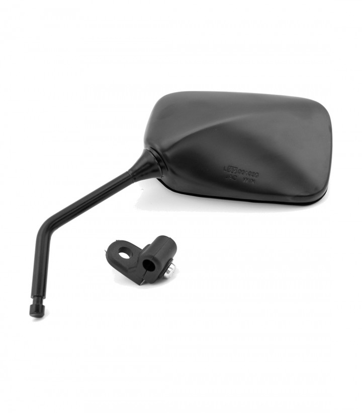 Highsider OEM-Style Mirrors in Black for Honda MBX 80 FWD/SW/SWD (83-84), NSR 125 R (87,91-92), NSR 75/R (91-00)