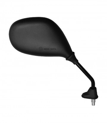 Retrovisores Highsider Tipo Original en Negro para Honda SH 125 I (JF23) (09), SH 125 Mode (14-16)