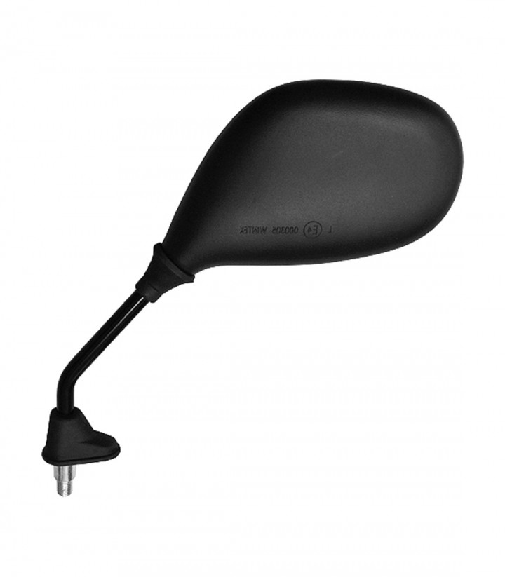 Retrovisores Highsider Tipo Original en Negro para Honda SH 125 I (JF23) (09), SH 125 Mode (14-16)