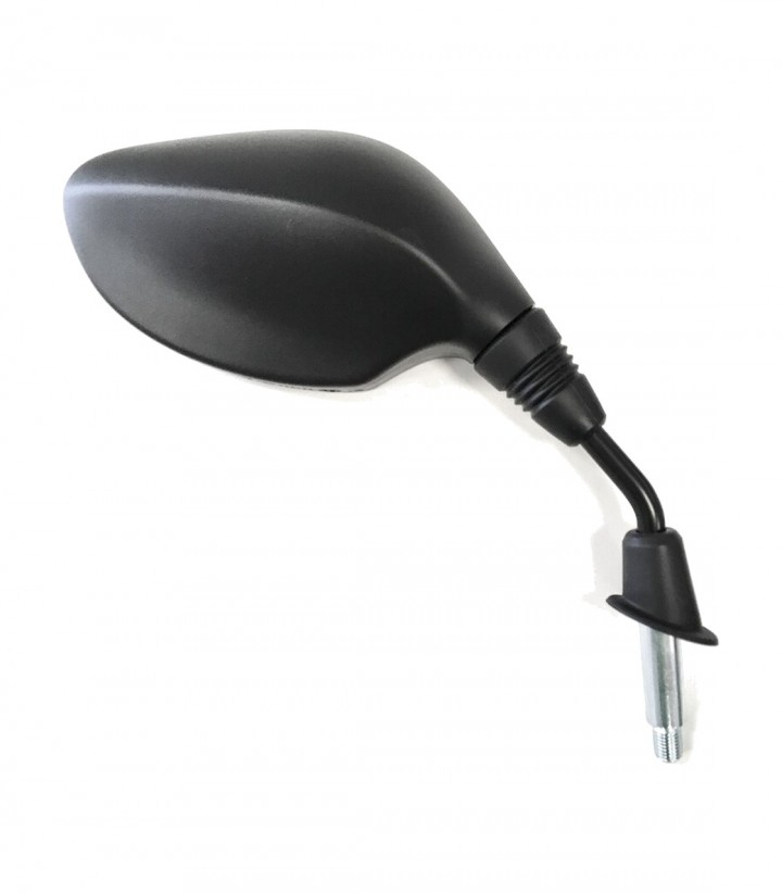 Retrovisores Highsider Tipo Original en Negro para Honda SH 125 I (09, 13-20), SH 125 Mode (17-19), SH 150 (16-20)
