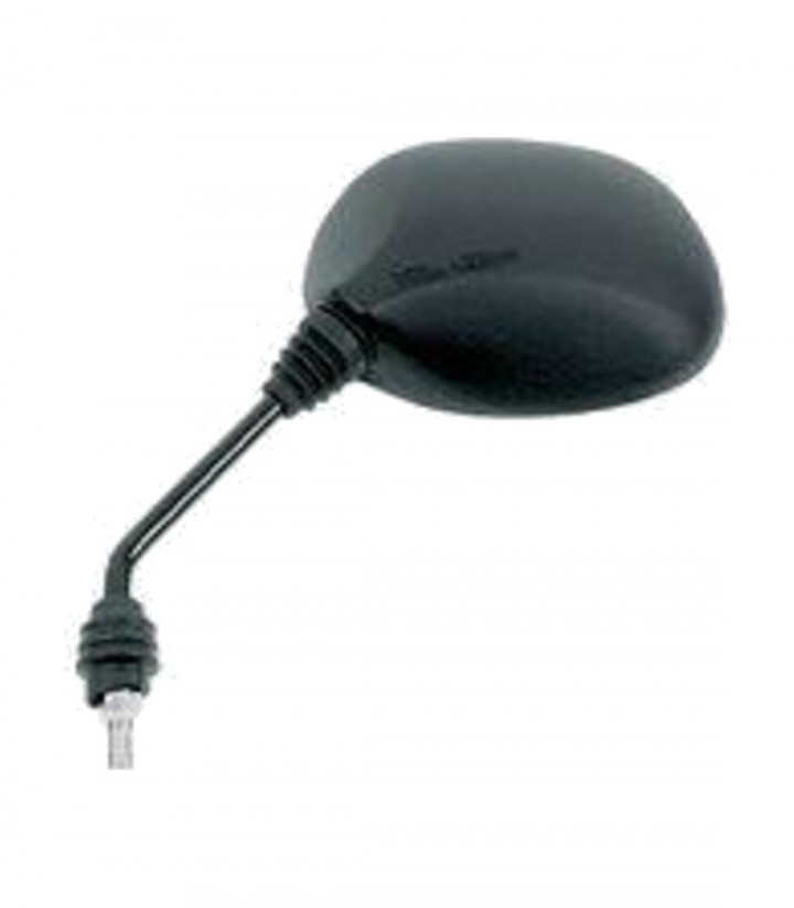 Retrovisores Highsider Tipo Original en Negro para Honda SJ 100/50 Bali (93-99)