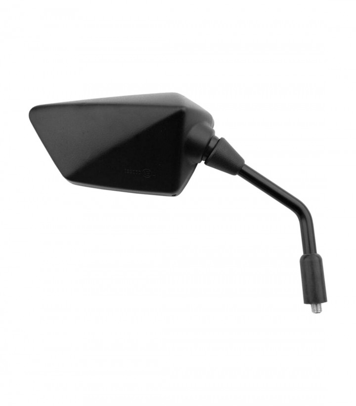 Retrovisores Highsider Tipo Original en Negro para Kawasaki D-Tracker 125/150 (10-16), KLX 125 (10-16)