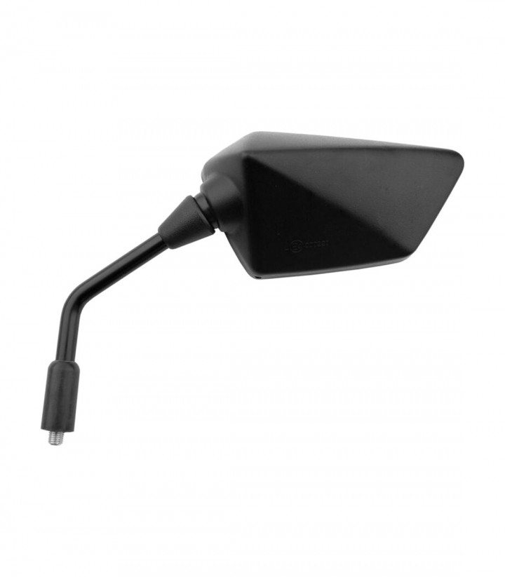 Retrovisores Highsider Tipo Original en Negro para Kawasaki D-Tracker 125/150 (10-16), KLX 125 (10-16)