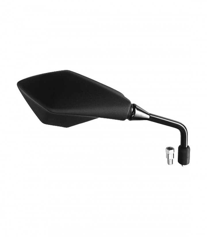 Retrovisores Highsider Tipo Original en Negro para Kawasaki ER-6 N (12-16), Morbidelli T 1002 VX (25)