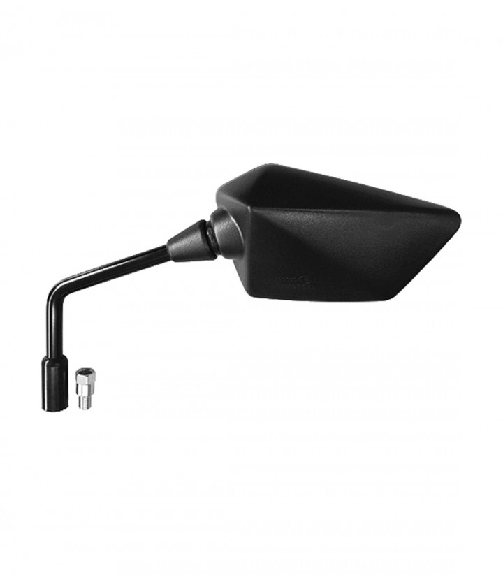 Retrovisores Highsider Tipo Original en Negro para Kawasaki Versys 1000 ABS (12-16), Z 300 (15-16), Z 300 ABS (15-18)