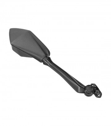 Highsider OEM-Style Mirrors in Black for Kawasaki Ninja 400 (18-21,23-24), 650 (20-26), E-1 (24-26)