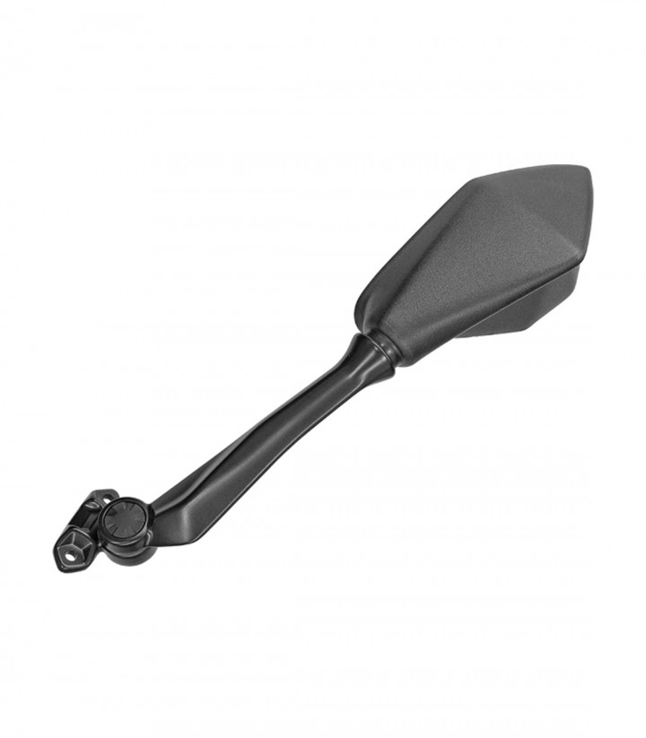 Retrovisores Highsider Tipo Original en Negro para Kawasaki Ninja 400 (18-21,23-24), 650 (20-26), E-1 (24-26)