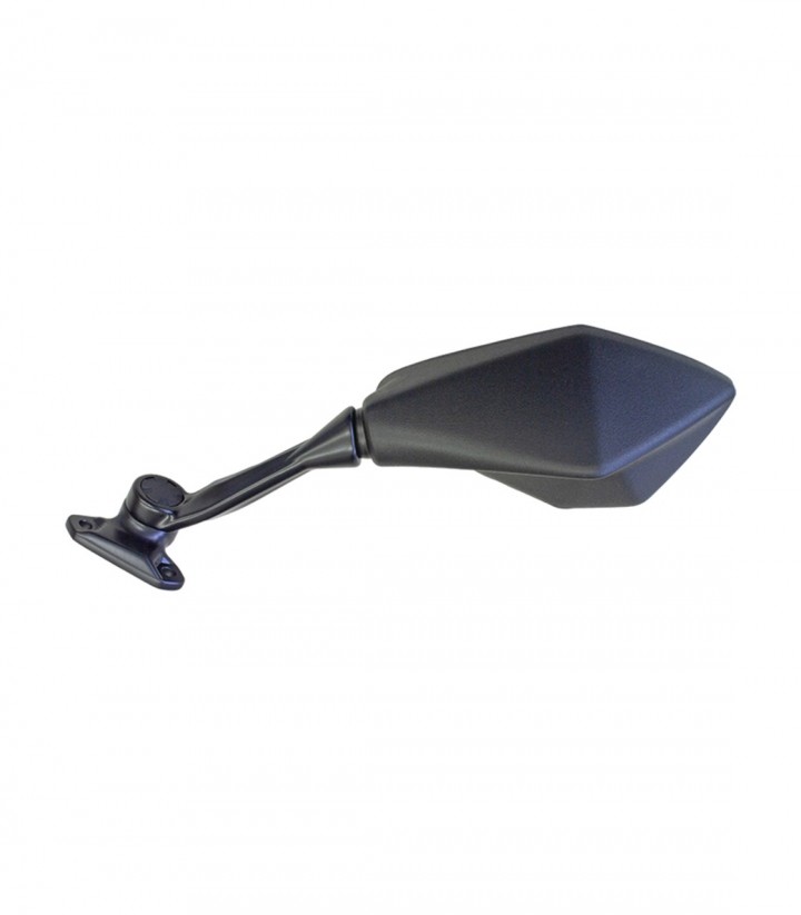 Highsider Spiegel im Originaldesign in Schwarz für Kawasaki Ninja 650 ABS (EX650K) (17-19)