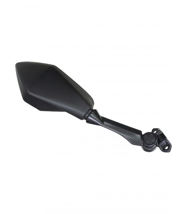 Retrovisores Highsider Tipo Original en Negro para Kawasaki Ninja ZX-4R (23-26)