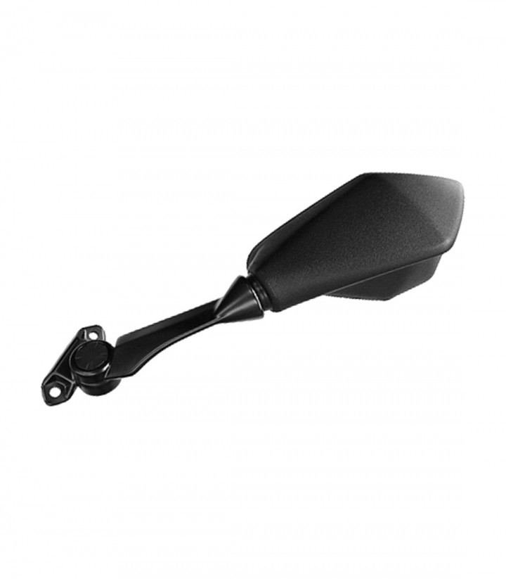 Highsider OEM-Style Mirrors in Black for Kawasaki Ninja ZX-6R (13-16, 19-21, 24-26)