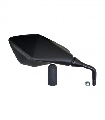 Highsider OEM-Style Mirrors in Black for Kawasaki Z 400 (23-24) / ABS (ER400D) (19-20)
