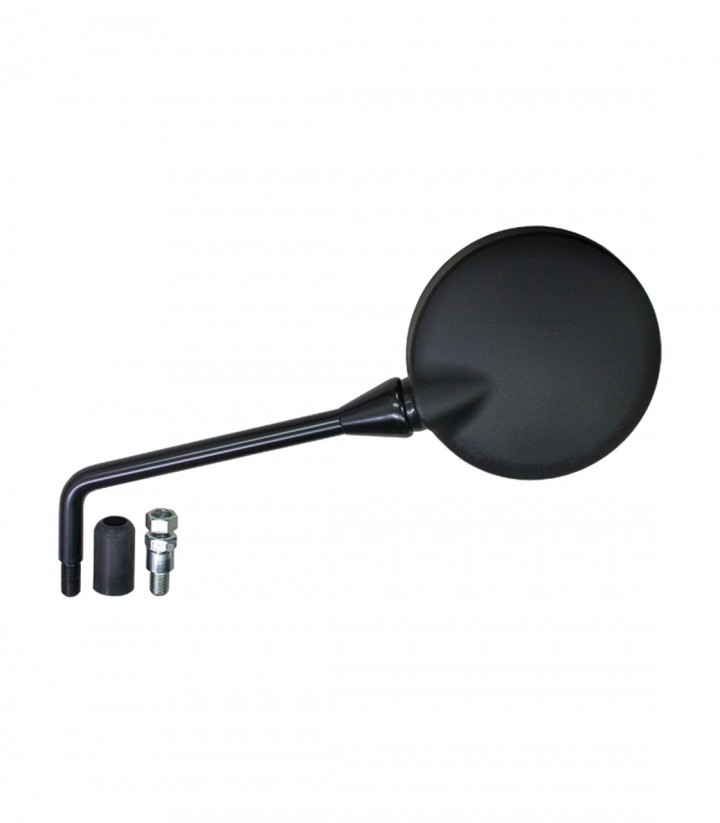 Retrovisores Highsider Tipo Original en Negro para Kawasaki Z 650 RS (22-26)