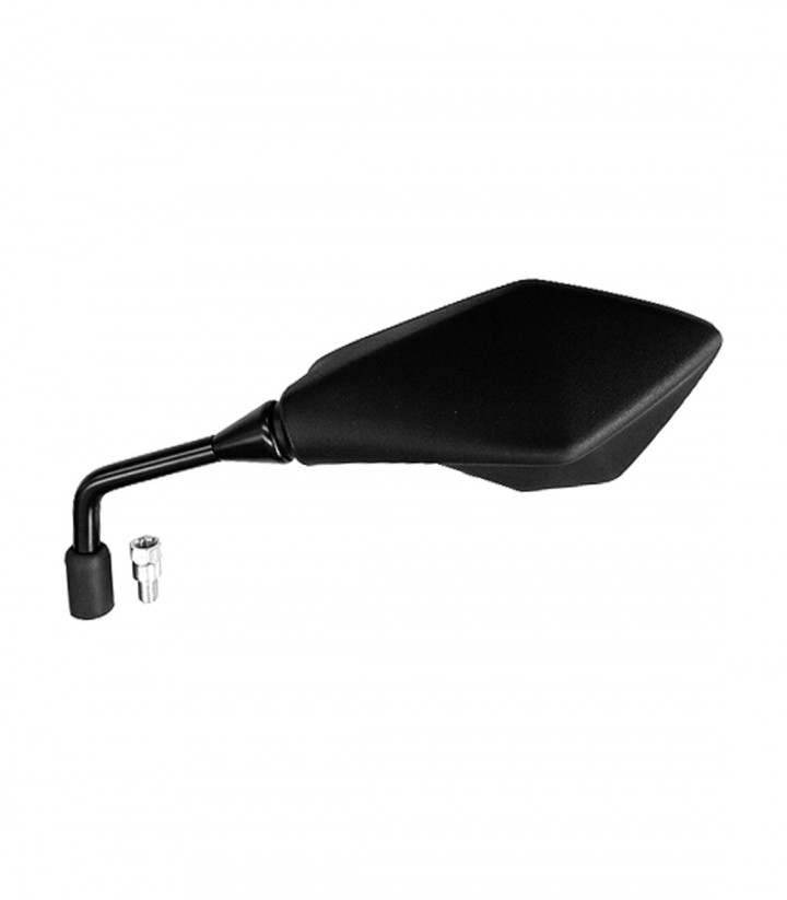 Highsider OEM-Style Mirrors in Black for Kawasaki Z 125 (25-26), Z 250 SL (15-16)/ABS (15-17), Z 800 (13-14)