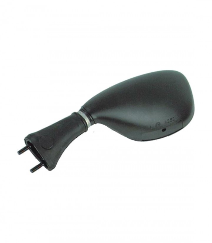 Retrovisores Highsider Tipo Original en Negro para Kawasaki Ninja ZX-6 R (98-02), ZX-9 R (94-03)