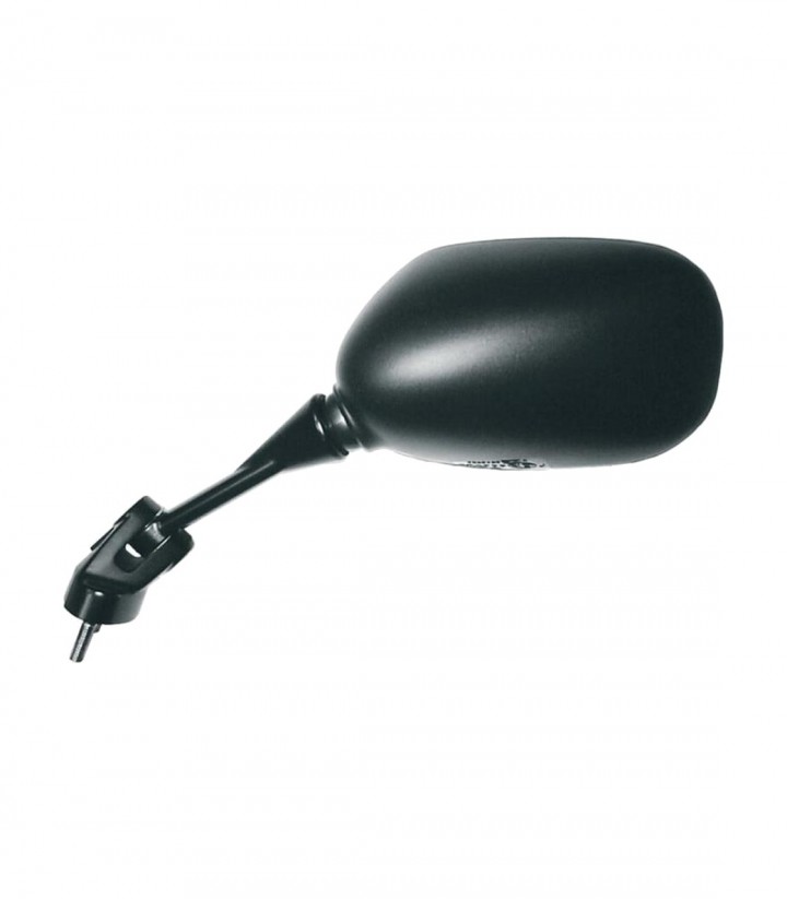 Highsider Spiegel im Originaldesign in Schwarz für Kawasaki Ninja ZX-10 R (04-07), ZX-6 R (05-06), ZX-6 RR (05)