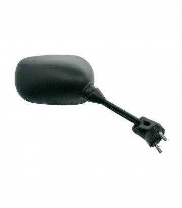 Retrovisores Highsider Tipo Original en Negro para Kawasaki Ninja ZX-6 R (ZX600P) (07-08)