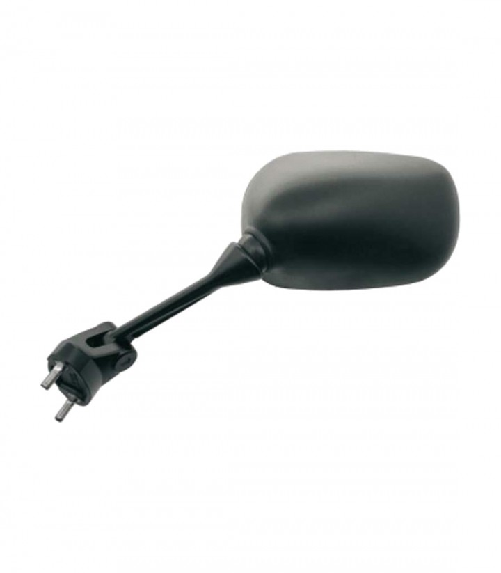 Retrovisores Highsider Tipo Original en Negro para Kawasaki Ninja ZX-6 R (ZX600P) (07-08)