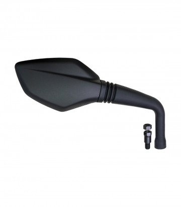 Retrovisores Highsider Tipo Original en Negro para KTM 790 Adventure (23-26), 790 Duke ABS (23-26)