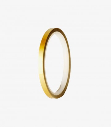 Felgenrandaufkleber Puig 4542Z Gold