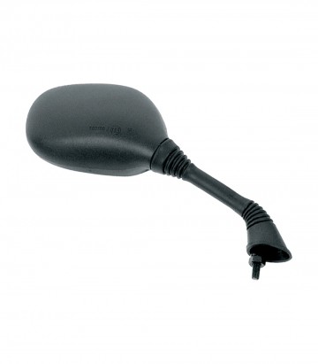 Highsider OEM-Style Mirrors in Black for Kymco K12 50 (95-00), KB 50 (95-00), Scout 50 (99-02)