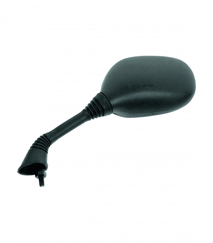 Highsider OEM-Style Mirrors in Black for Kymco K12 50 (95-00), KB 50 (95-00), Scout 50 (99-02)