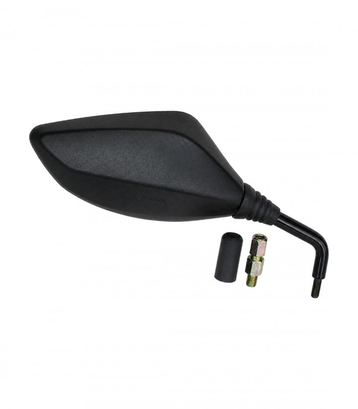 Retrovisores Highsider Tipo Original en Negro para Kymco Sky TOWN 125 (24-26)