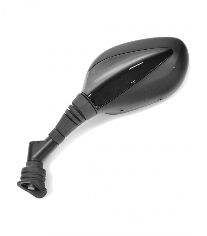 Highsider OEM-Style Mirrors in Black for several Kawasaki, Kymco and Mitt models