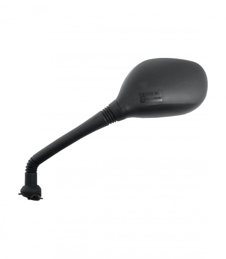 Retrovisores Highsider Tipo Original en Negro para MBK Skycruiser 125 (07-08), Yamaha XMAX 125 (07-09) / 250 (07-08)