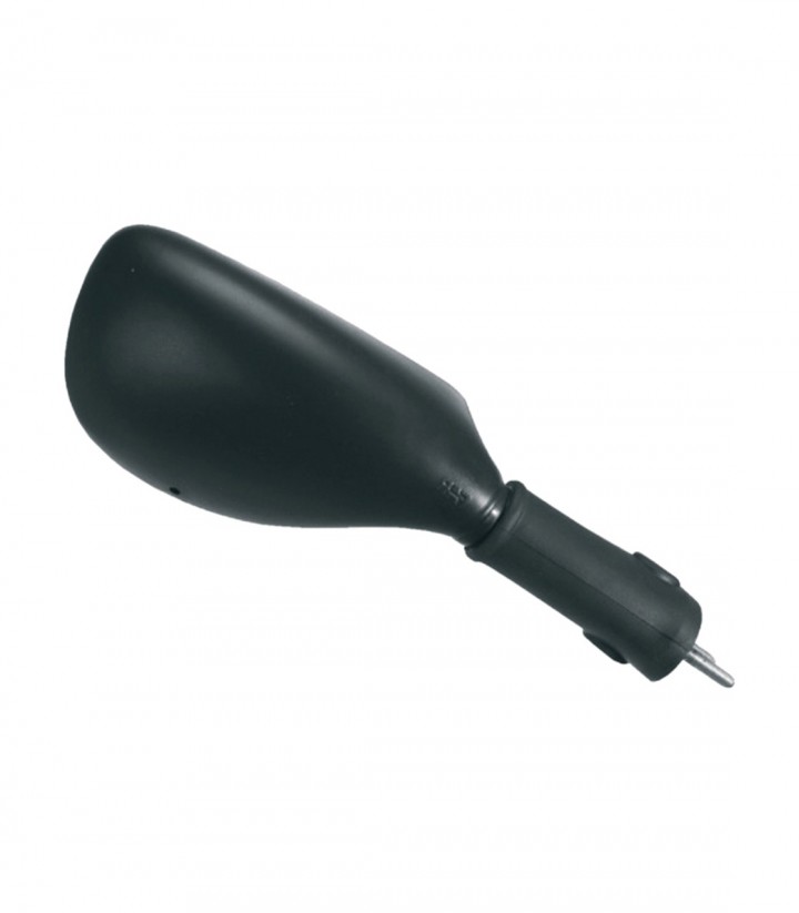 Highsider OEM-Style Mirrors in Black for Moto Guzzi Sport 1100 (01-02), V11 Le Mans (00-05), V11 Sport (01-05)