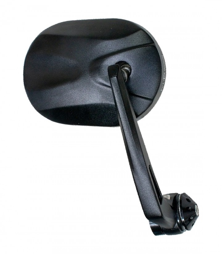 Retrovisores Highsider Tipo Original en Negro para varios modelos de Moto Guzzi