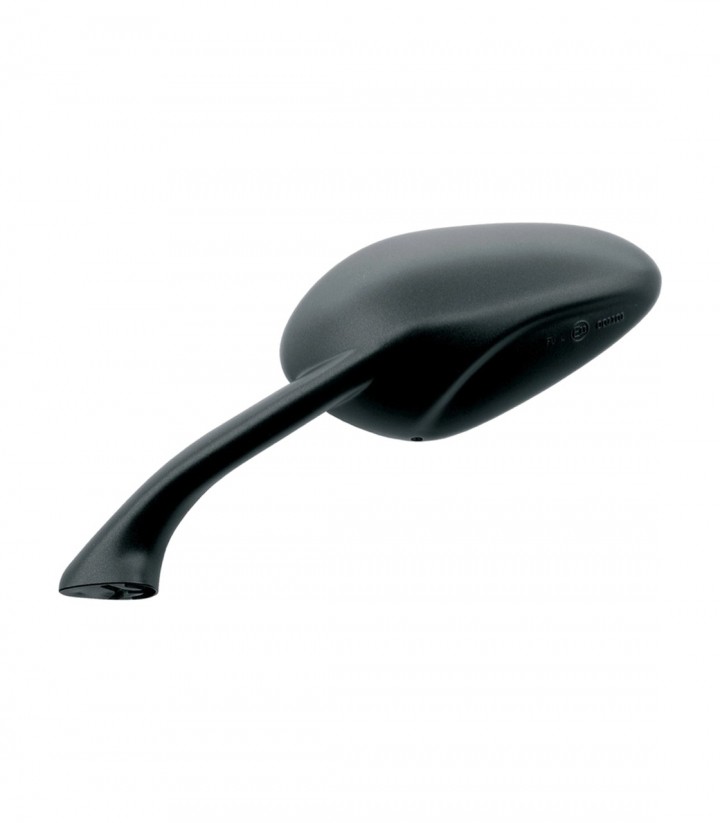 Retrovisores Highsider Tipo Original en Negro para MV Agusta Brutale 1078 RR (08-09), 910 (05-08), 990 R (10-11)