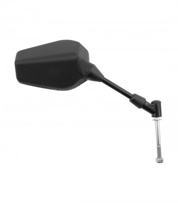 Retrovisores Highsider Tipo Original en Negro para varios modelos de Peugeot y TGB