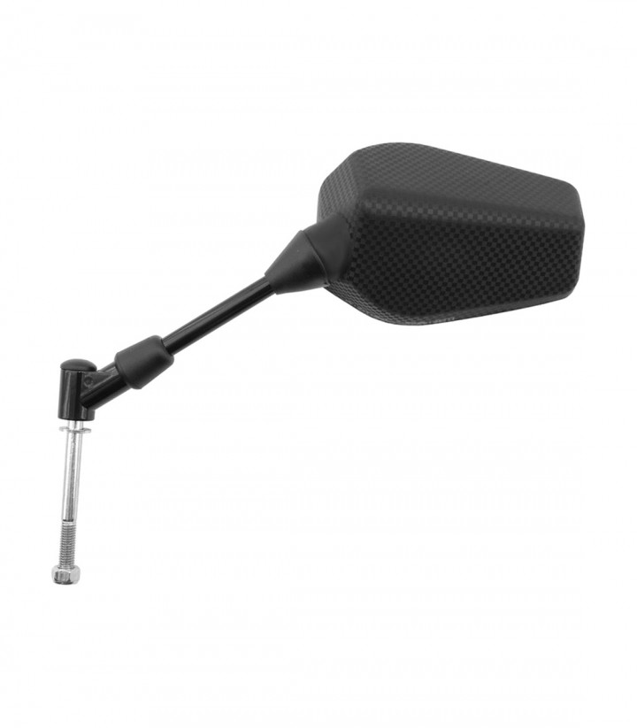 Retrovisores Highsider Tipo Original en Negro para varios modelos de Peugeot y TGB
