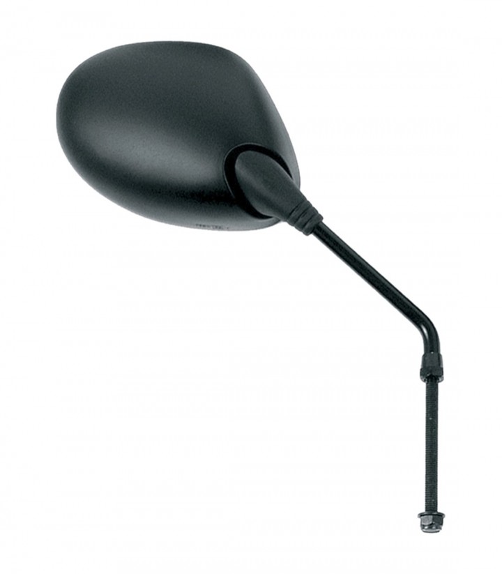 Retrovisores Highsider Tipo Original en Negro para Peugeot TREKKER 50 2T E1 (00-03)