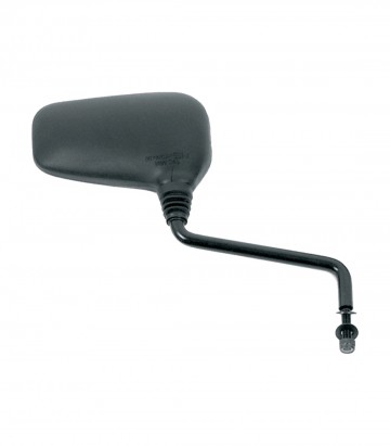 Retrovisores Highsider Tipo Original en Negro para Piaggio APE 200 (87-04), APE 220 (87-14), APE 50 (87-04)