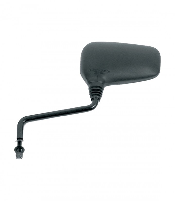 Retrovisores Highsider Tipo Original en Negro para Piaggio APE 200 (87-04), APE 220 (87-14), APE 50 (87-04)