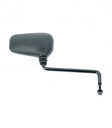 Highsider OEM-Style Mirrors in Black for Piaggio APE 200 (82-05), APE 220 (82-05), APE 50 (82-05)