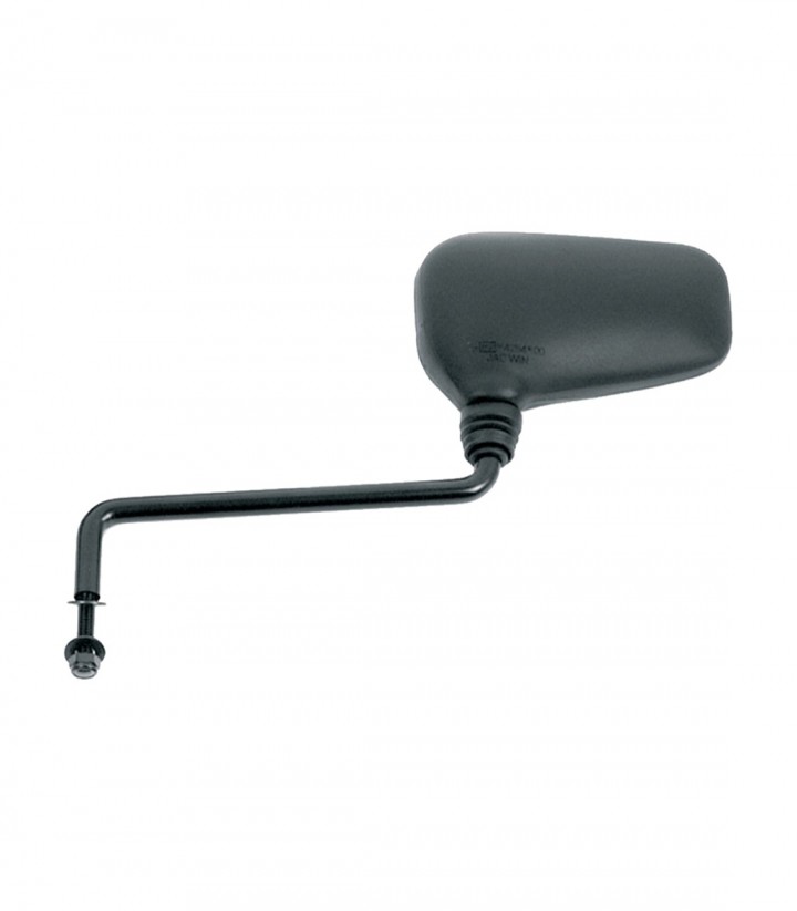 Highsider Spiegel im Originaldesign in Schwarz für Piaggio APE 200/220/50 (82-05)
