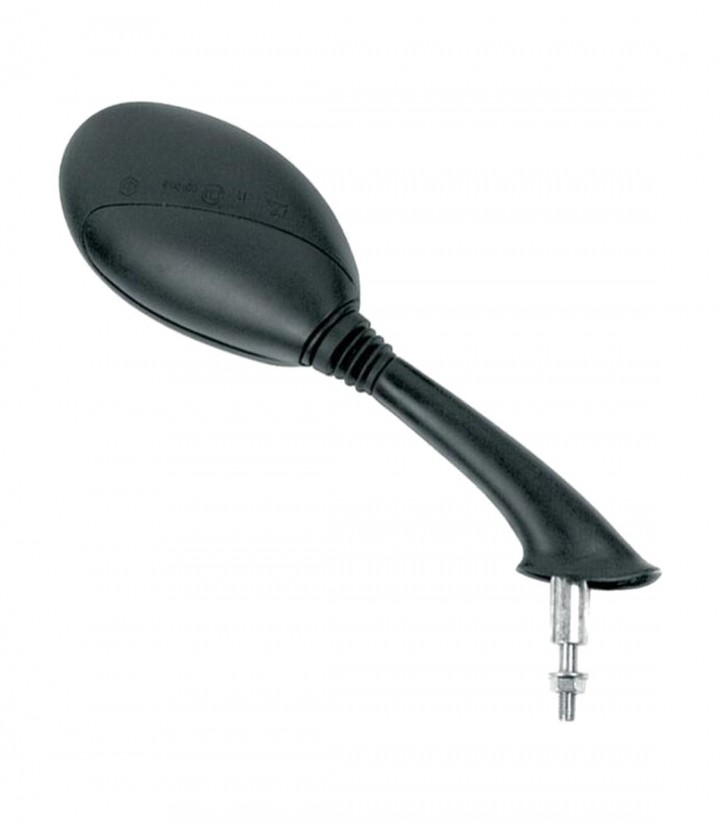 Retrovisores Highsider Tipo Original en Negro para Vespa ET2 CARBURETOR (97-05), ET2 Injection (99-05), ET4 (96-05)