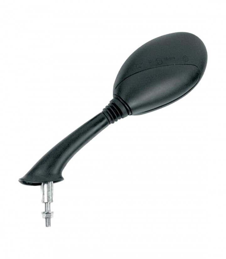 Retrovisores Highsider Tipo Original en Negro para Vespa ET2 CARBURETOR (97-05), ET2 Injection (99-05), ET4 (96-05)