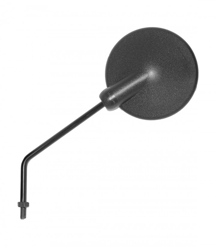 Highsider OEM-Style Mirrors in Black for Rieju MIUS (11-23)