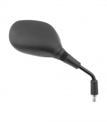 Retrovisores Highsider Tipo Original en Negro para Suzuki Address 125 EURO5 (23-24), DR 125 SM (09-10), FL 125 Address (07-09)