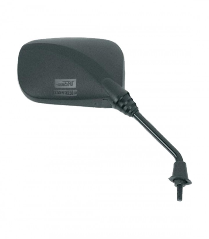 Retrovisores Highsider Tipo Original en Negro para Suzuki AH 50 Address (92-94)