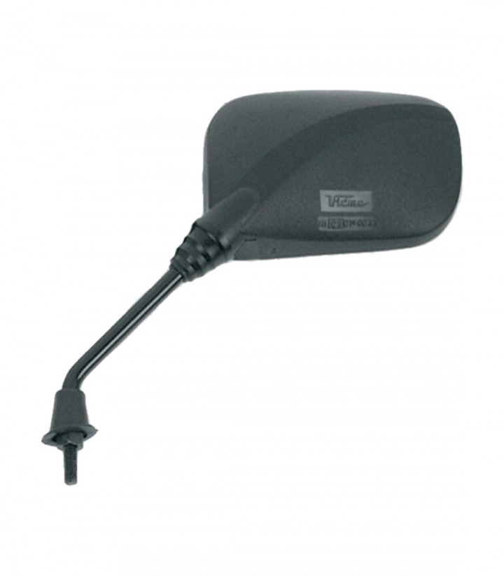 Retrovisores Highsider Tipo Original en Negro para Suzuki AH 50 Address (92-94)