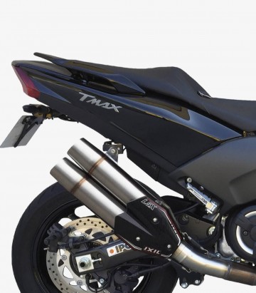 Auspuff XY2397XS Ixil L5X Stahl für Yamaha T-MAX DX - SX (17-23)