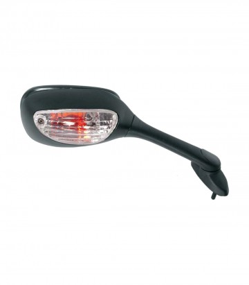 Highsider Spiegel im Originaldesign in Schwarz für Suzuki GSX-R 1000 (05-08), GSX-R 600/750 (06-10)